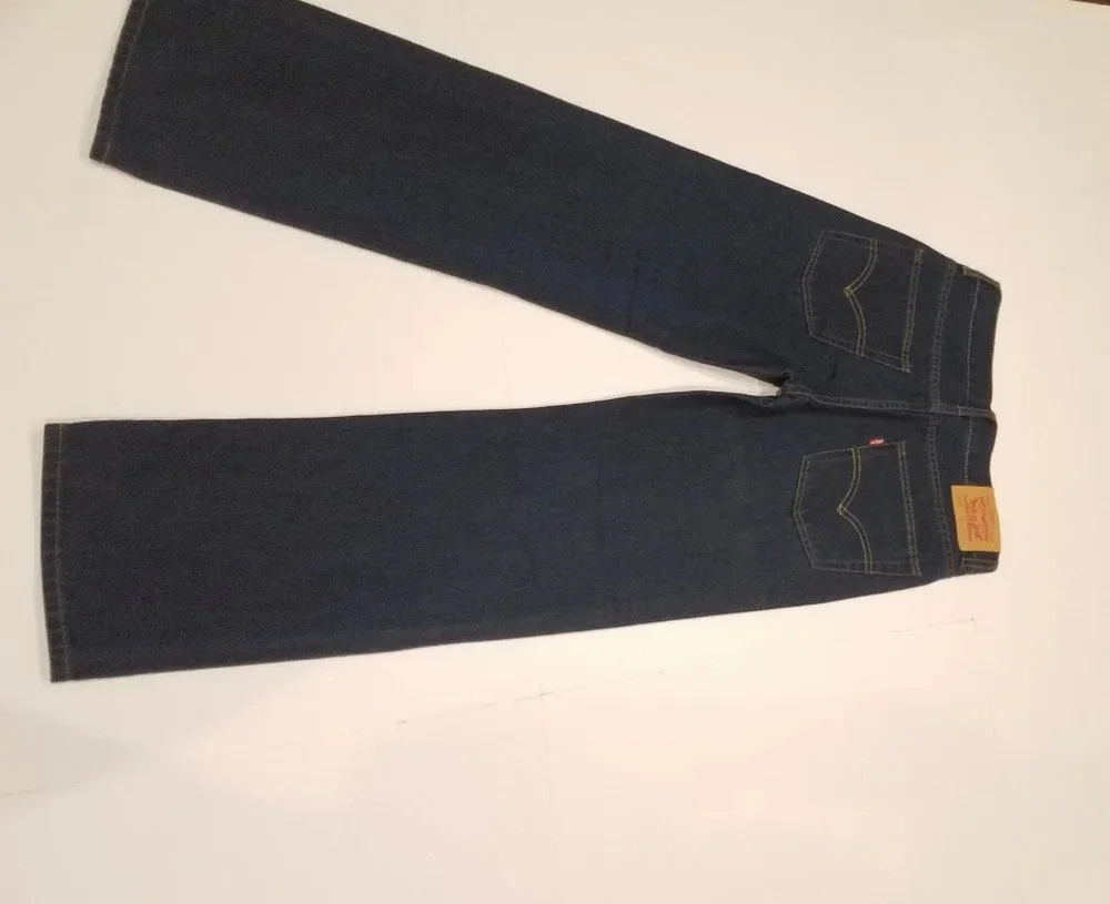 NWOT Levi's jeans Sz.14 regular 27w ×27L